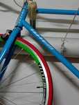 Bicicleta nova de estrada