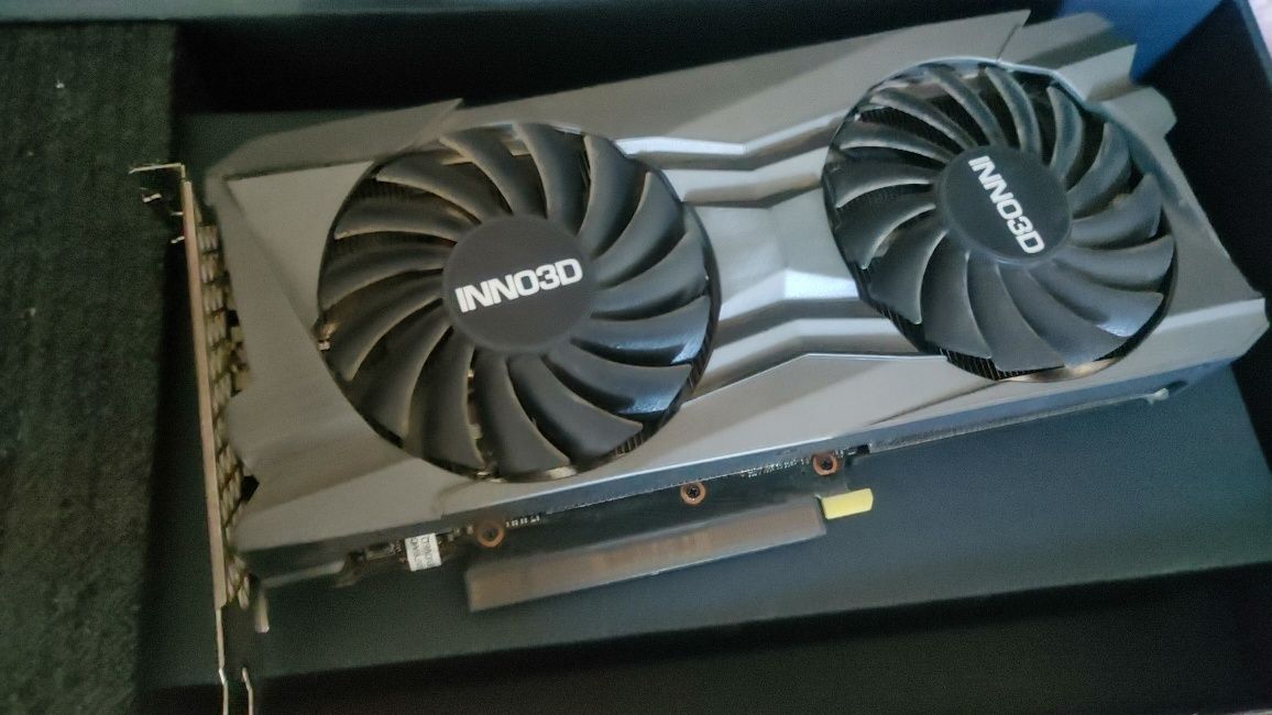3060ti inno3d відеокарта rtx3060ti