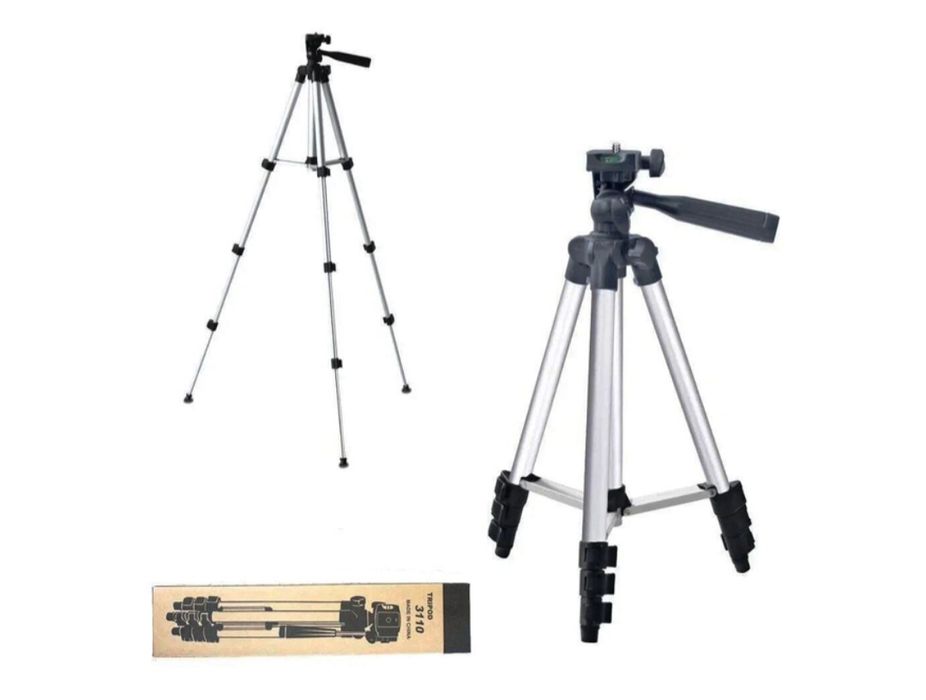 Трипод-штатив для камеры та телефону
