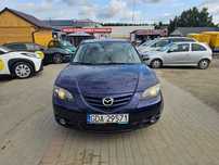 Mazda 3 2006/2.3 benzyna gaz/atest2029r/automat/opłaty aktualne