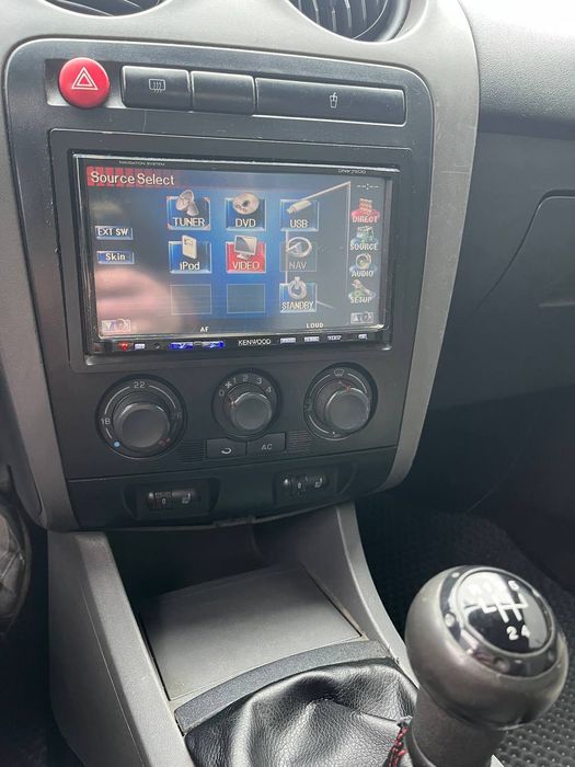 Seat Ibiza 2004 рік