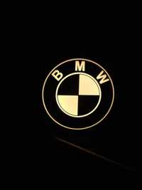 Logo led BMW lampa