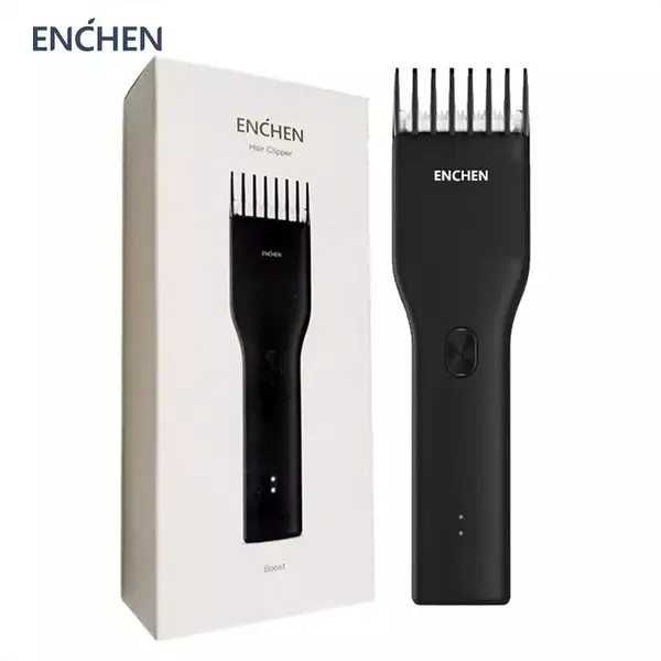 Машинка для стрижки Xiaomi Enchen Boost Black