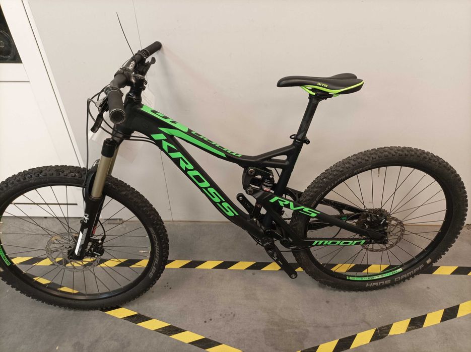 Rower górski MTB XC Kross Moon 1.0 OUTLET