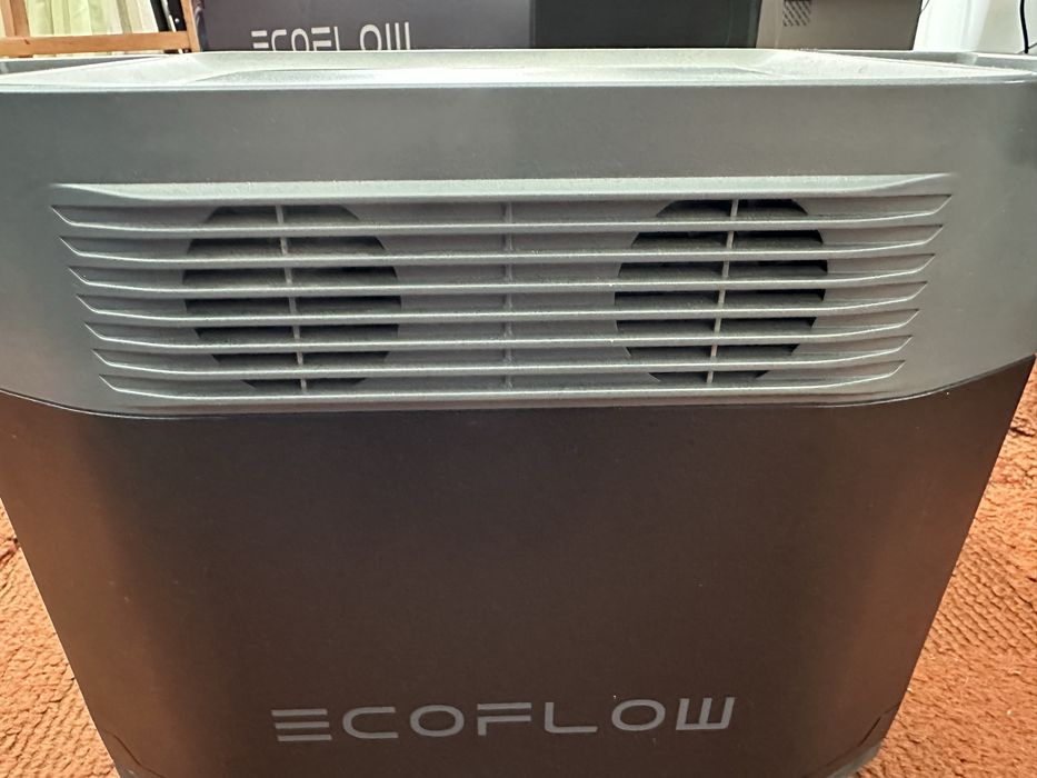 Ecoflow Delta 1300 Вт