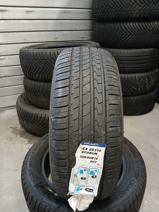 A30. FALKEN ZIEX ZE310 205/55/16 opona pojedyncza