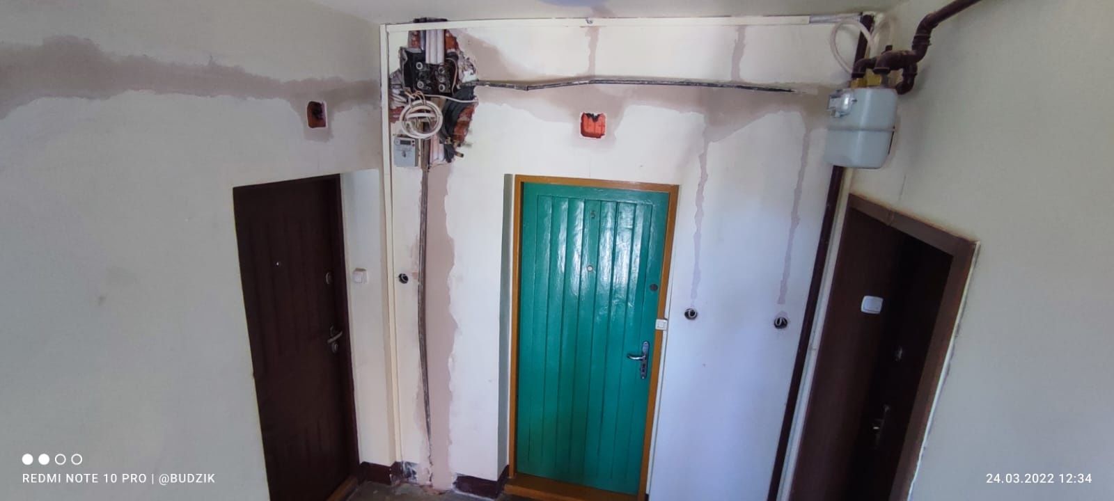 Elektryk, instalację elektryczne