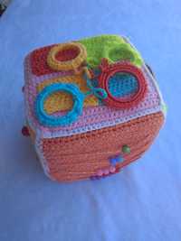 Розвиваючий куб для малюків