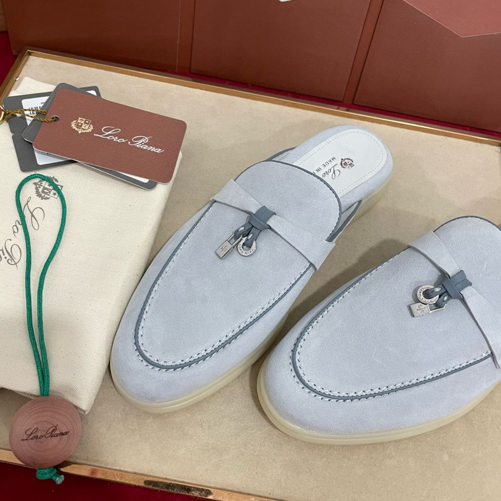 Мюлі Loro Piana розмір 37-38 люкс якість