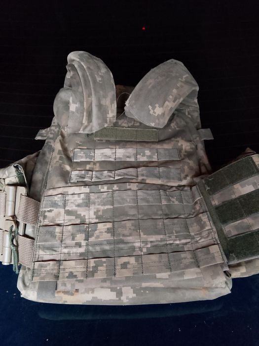 Каска кевларовая