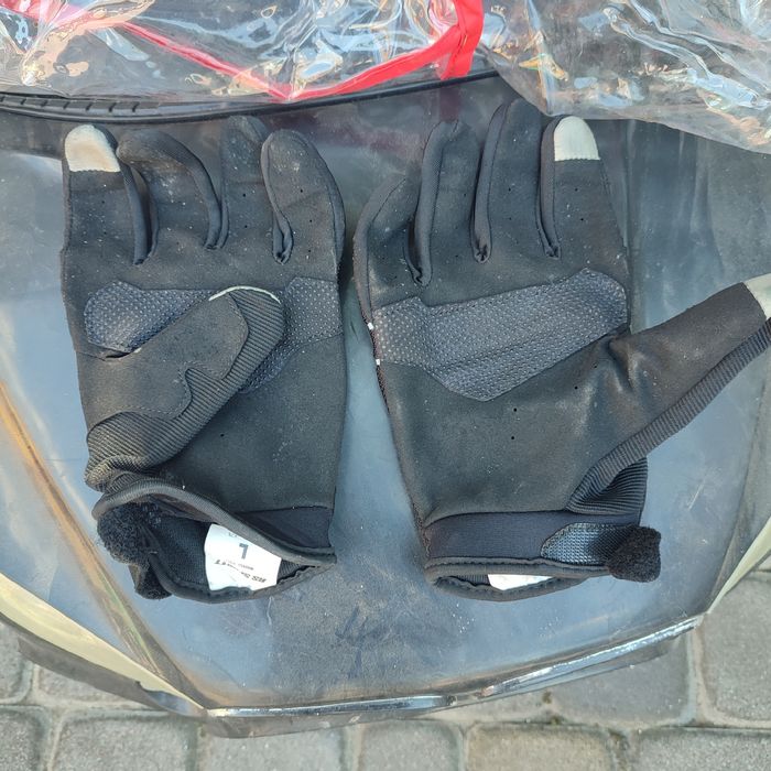 Мото рукавички. Розмір L