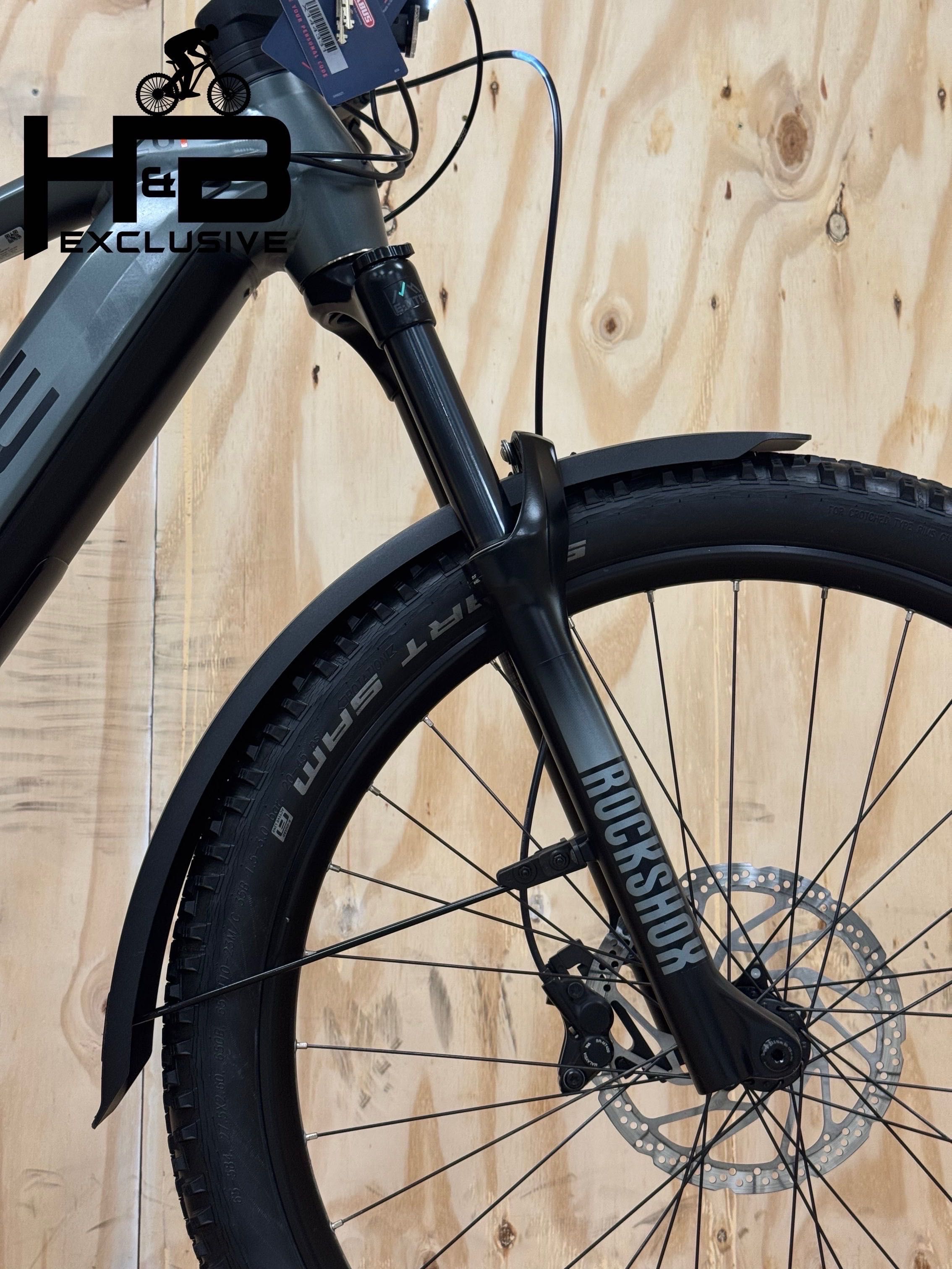 Cube Stereo Hybrid 120 Pro 625 Allroad Shimano Deore 2022