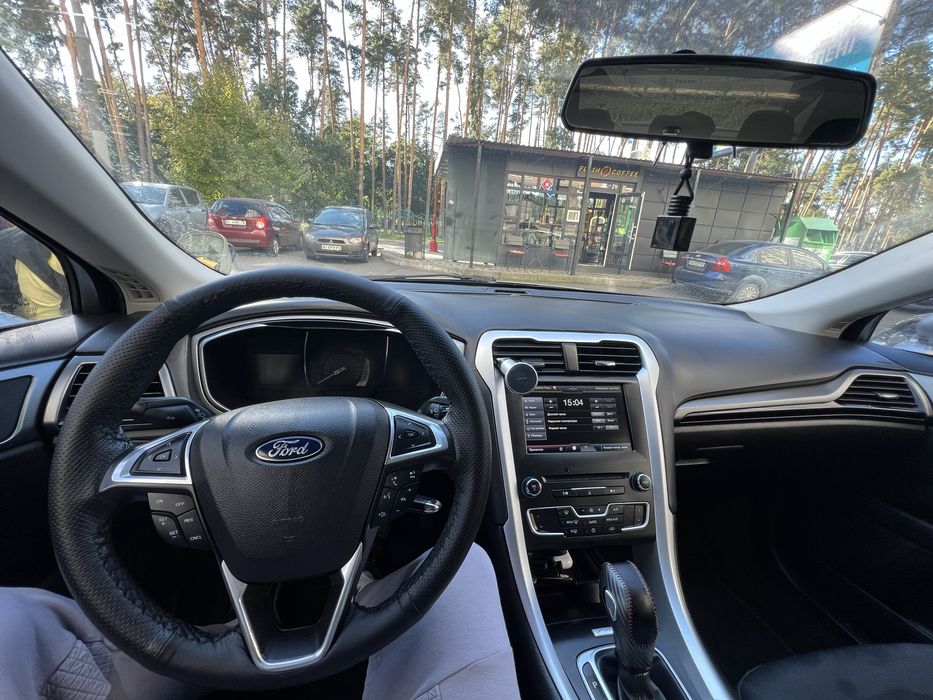 Продам Ford fusion 2016