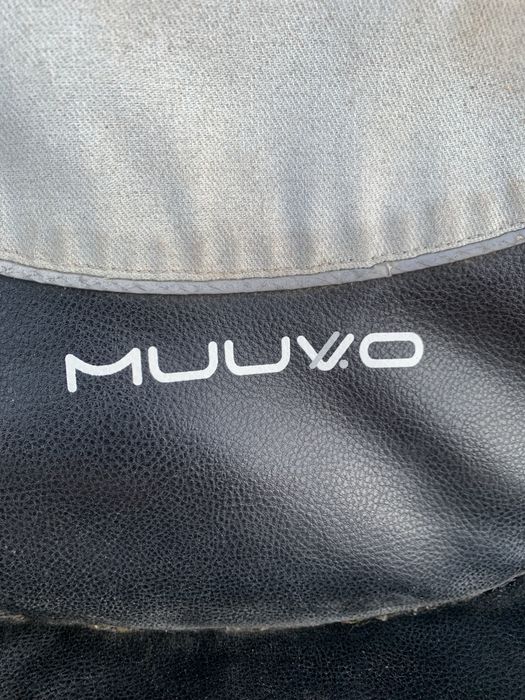 Koła do wózka Muuvo, model Muuvo Quick