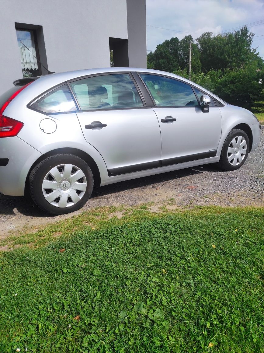 Citroen C4 1,4 16V+LPG*tylko 148tys*100%bezwypadkowy*salon PL*Stan bdb