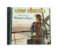 Cd - Lena Martell - Songs From A Woman's Heart
