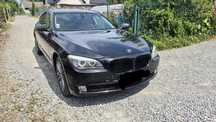 Sprzedam bmw 7 f01 2009 rok 3.0d sprowadzony,serwisowany