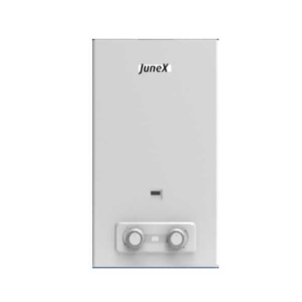 Esquentador JUNEX PL 11 DE (11 L - Atmosférico - Gás Natural)