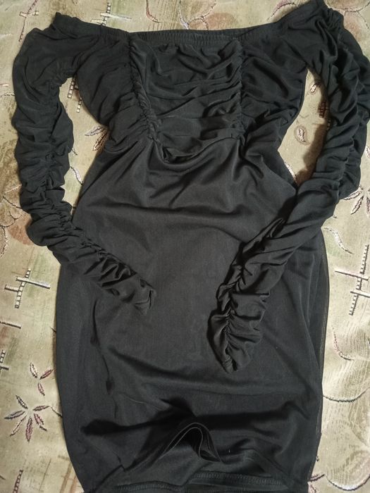 Сукня в сітку PLT