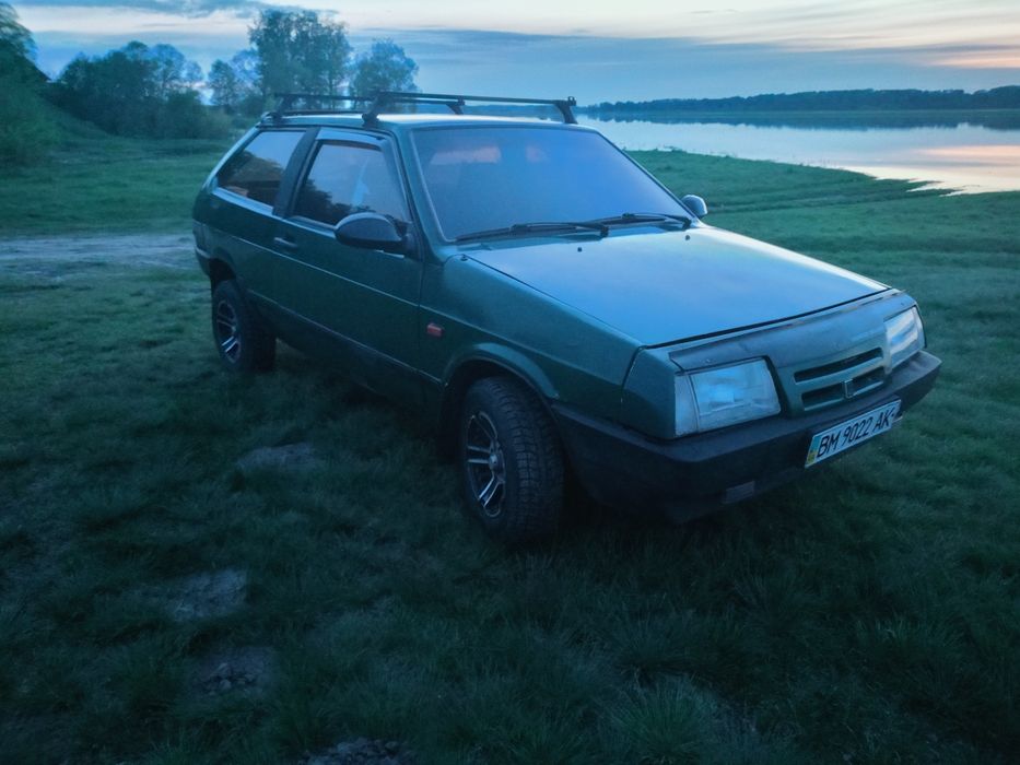 Продам ВАЗ 2108 в робочому стані