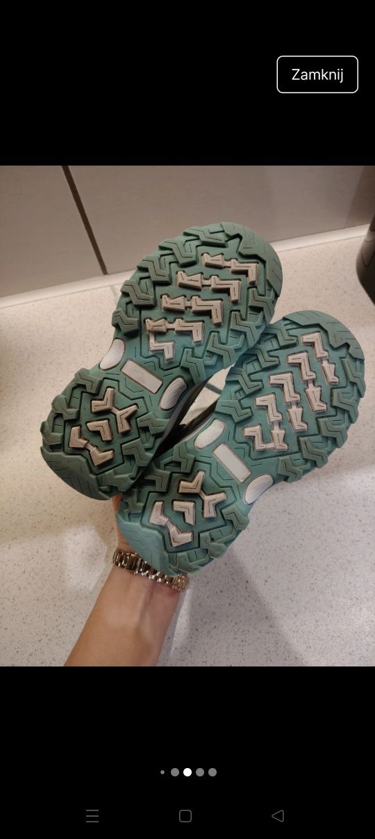 Śniegowce buty zimowe 29