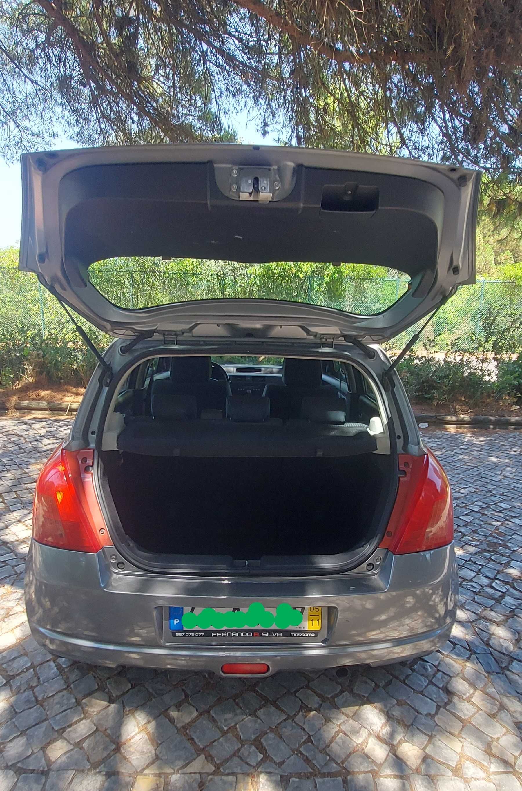 Suzuki Swift 1.3 ano 2005
