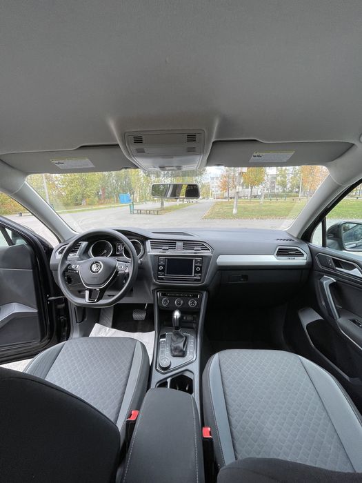 Volkswagen Tiguan Allspace 2019