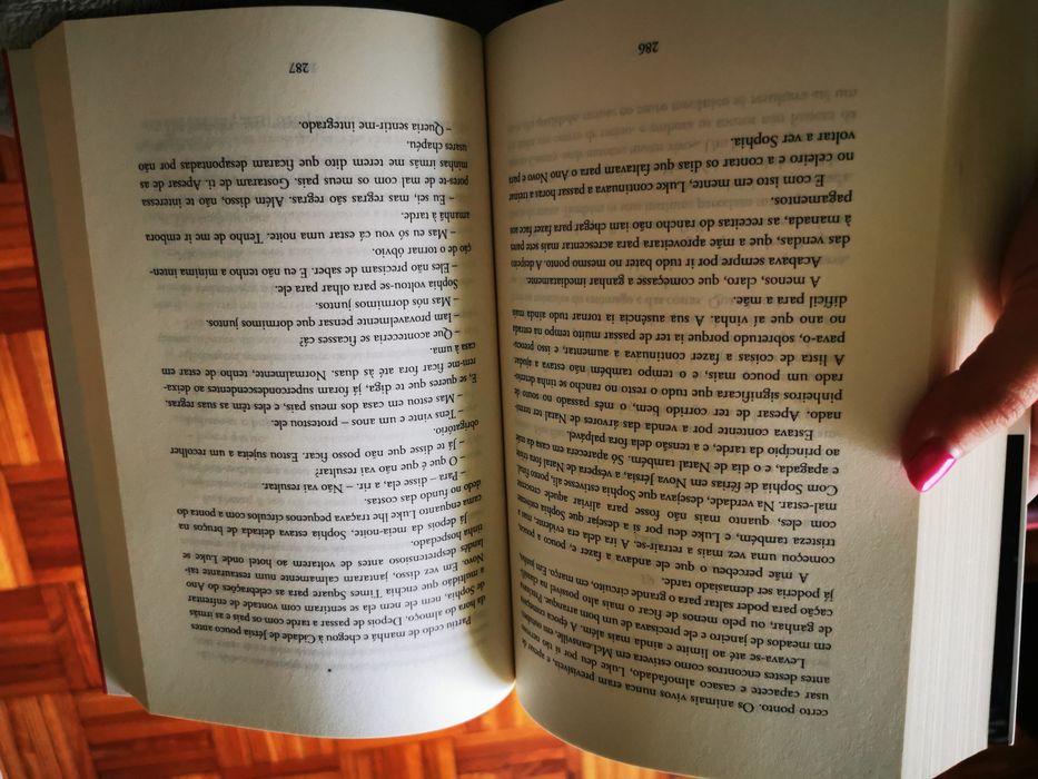 Livro "Uma vida ao teu lado"