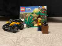 Lego City Jungle