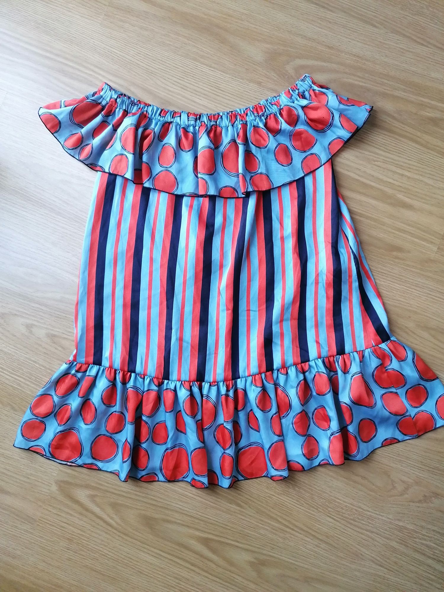 Vestido Denny Rose