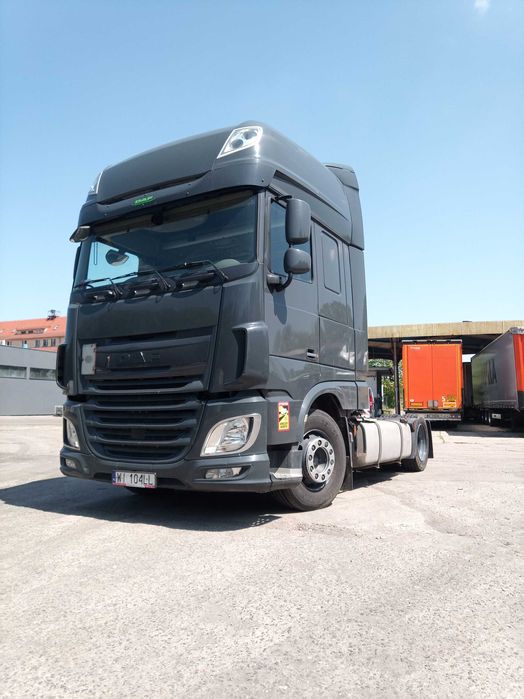 DAF XF 460 FT Euro 6 Pojazd bez żadnego wkładu finansowego