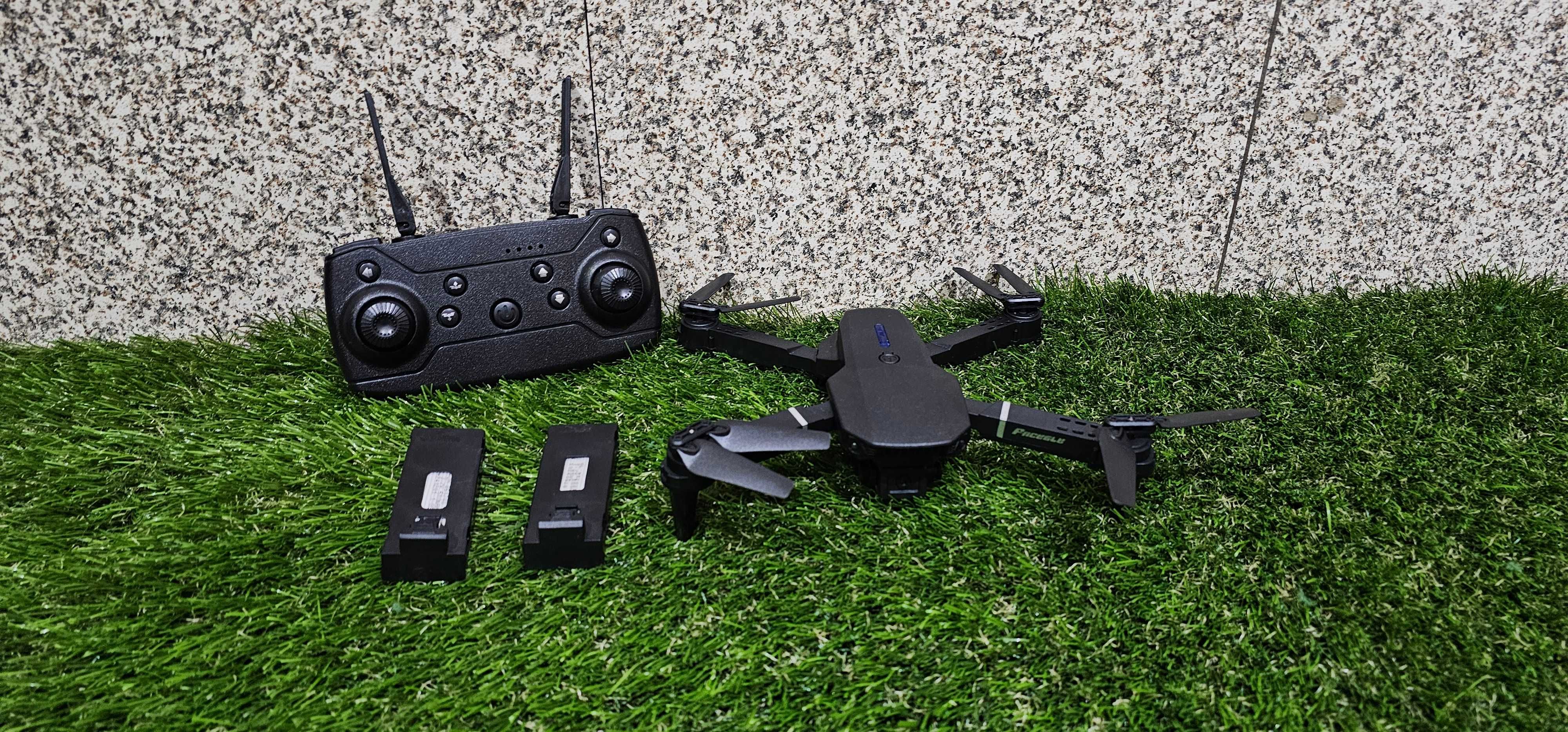 Drone E88 2.4HZ c/novo