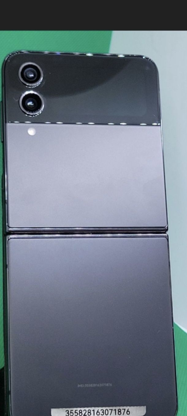 Микроволновая SAMSUNG Galaxy Z Flip4 5G 512GB