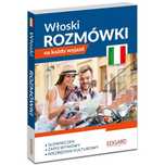 Włoski. Rozmówki Na Każdy Wyjazd Edgard