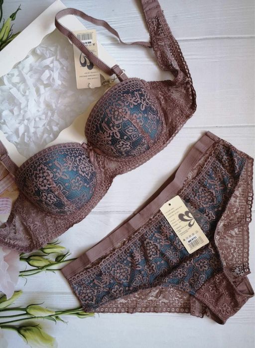 Комплект кружевной