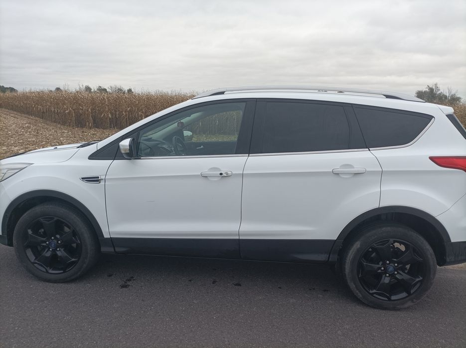 FORD KUGA MK 2, 2.0 TdCI 4x4  2014r manual