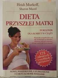 Dieta przyszłej matki książka Murkoff