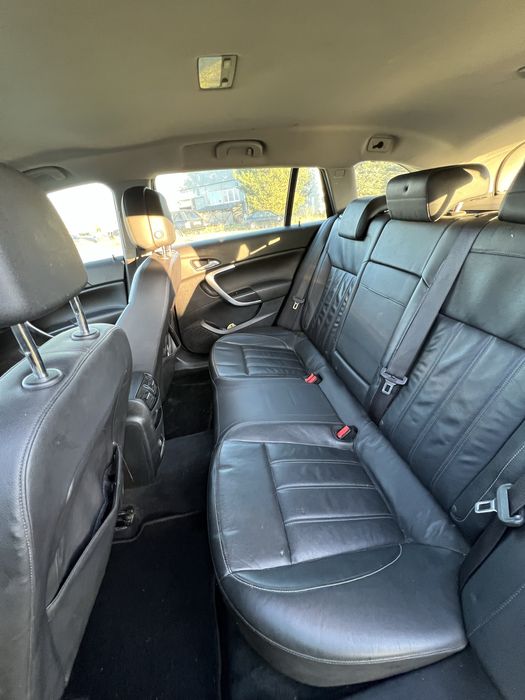 Opel Insignia Cross Country * 4x4 * polski salon