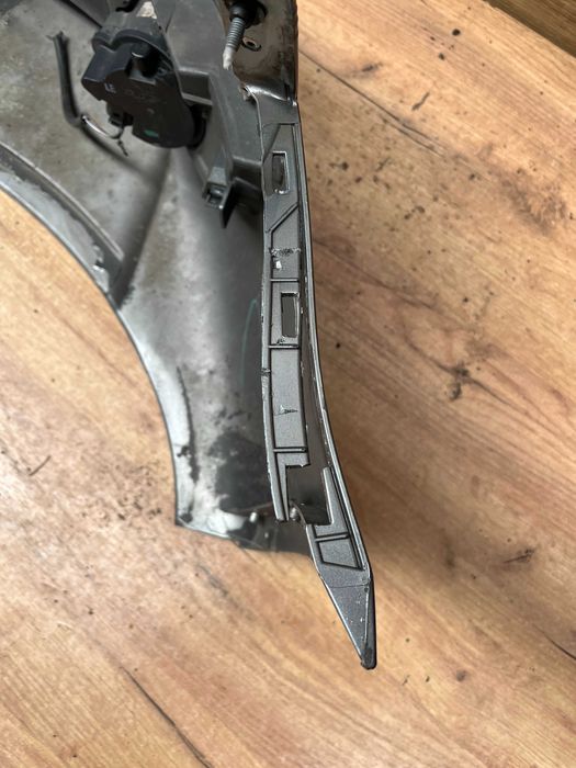 Zderzak przedni Audi A6 C6 kolor ly7g