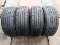 225/55R18 98H Yokohama BluEarth E70BZ opony letnie 4 SZT kurier/montaz