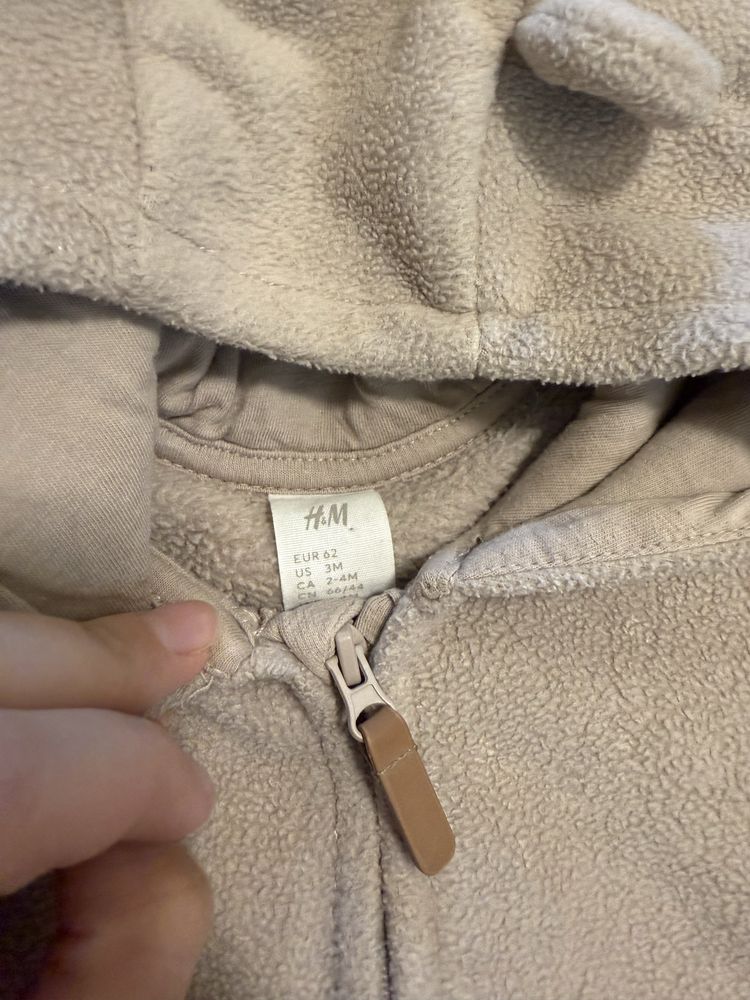 Комбинезон зимний H&M