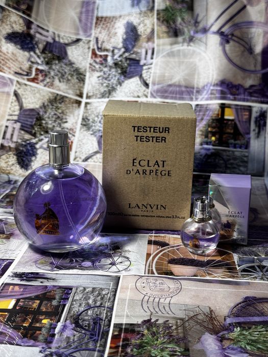 Lanvin Éclat d’Arpège женский парфюм тестер