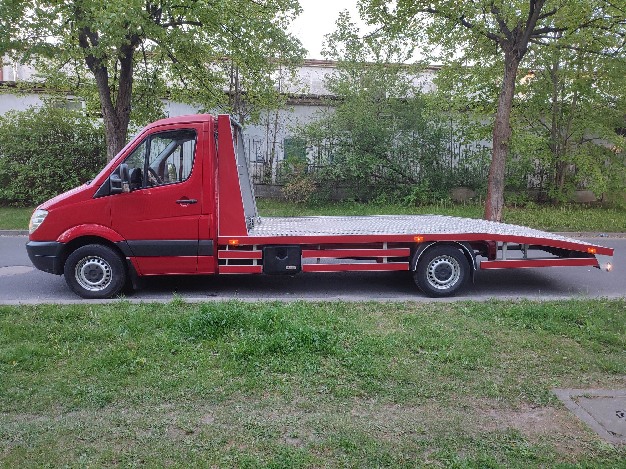 Mercedes Sprinter 2.2 diesel 150 km