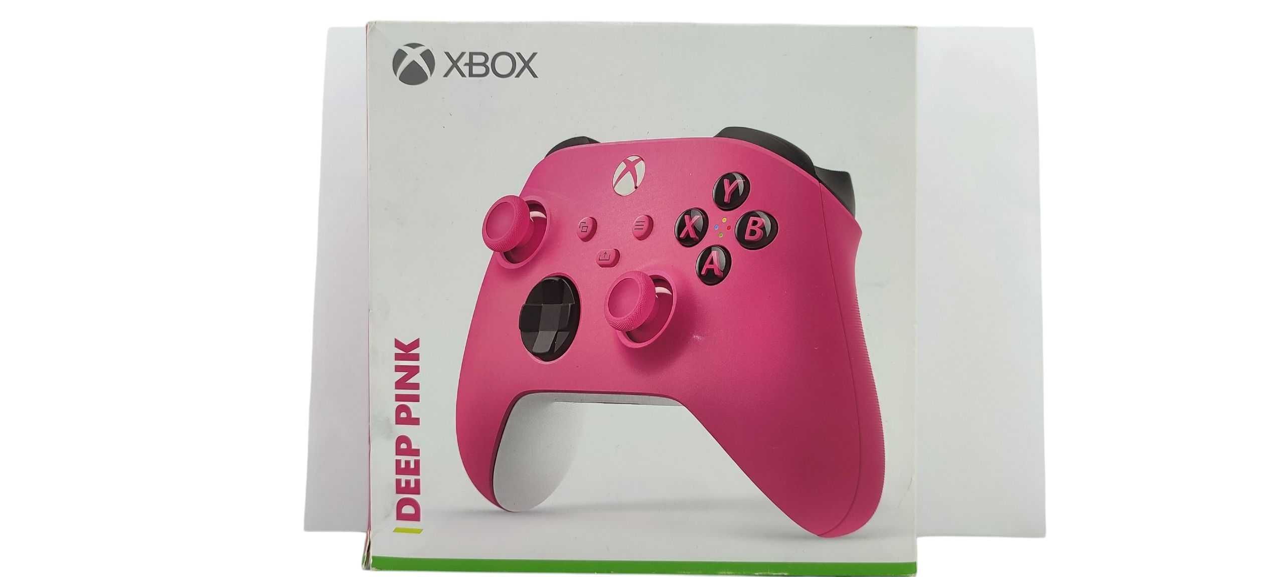 Pad Xbox Series X/S Deep Pink Komplet