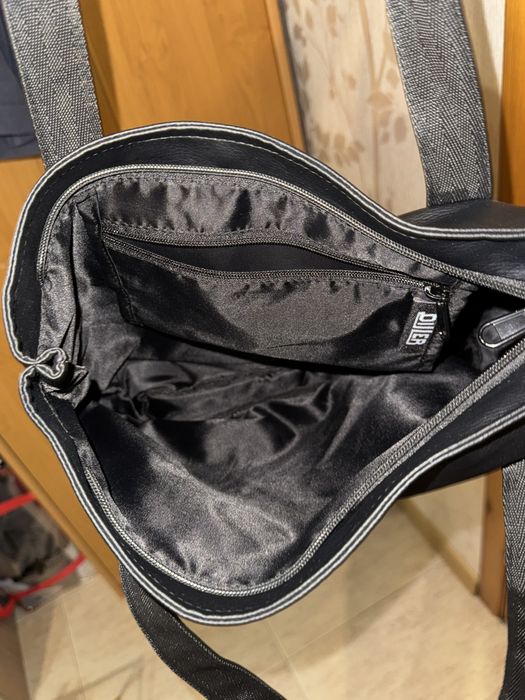 Шопер тканевий Diller