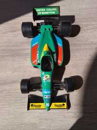 Burago Ford Benetton