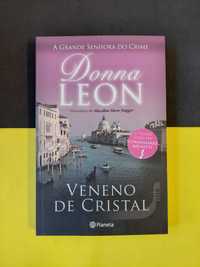 Donna Leon - Veneno de Cristal