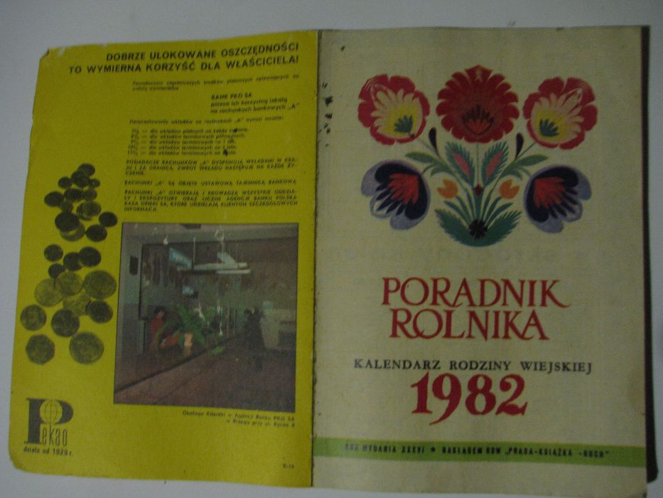 poradnik rolnika 1982