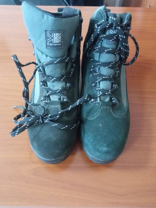 Ботінки, берци Karrimor як Lowa, Gore Tex