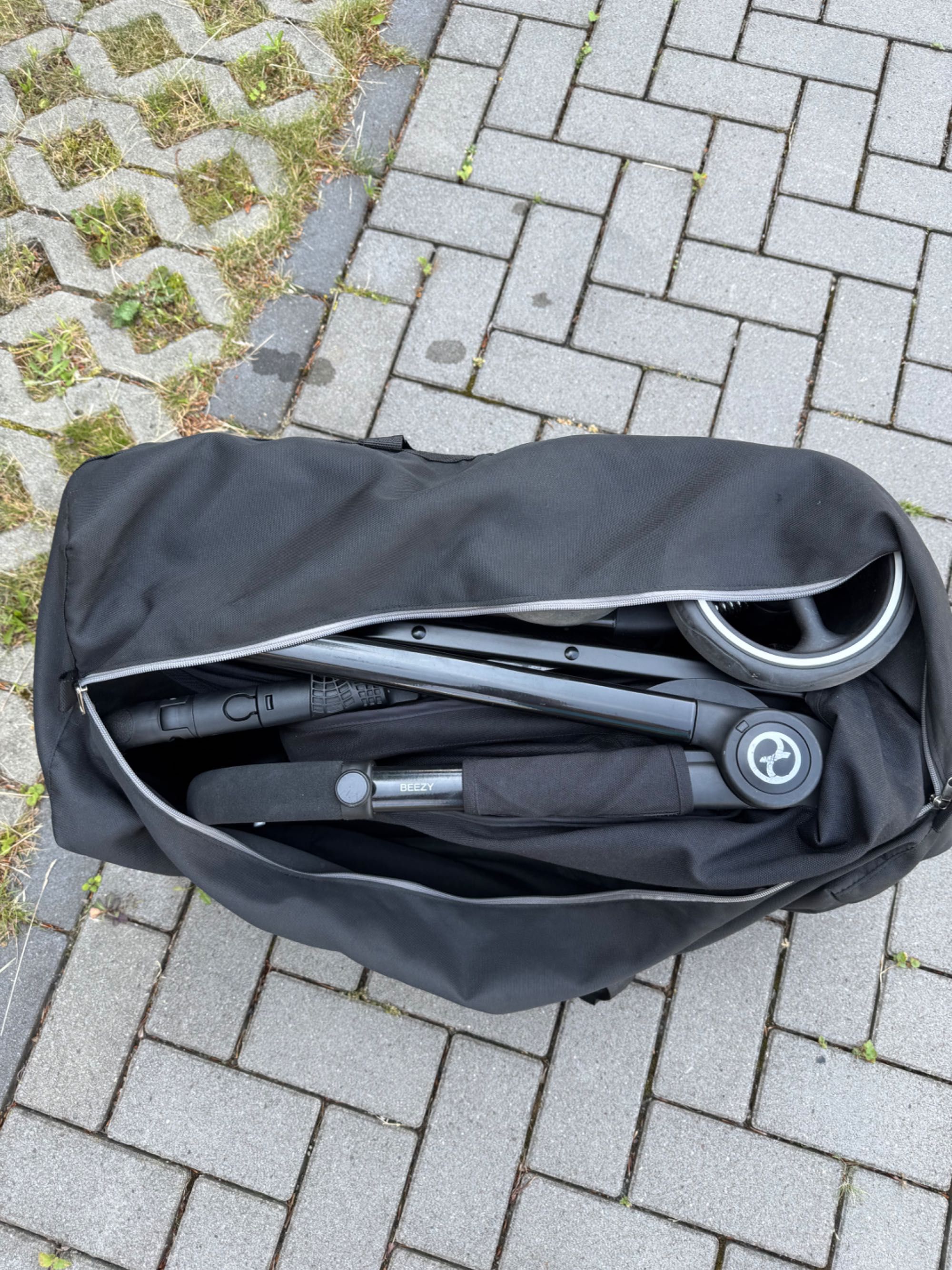 Коляска Cybex Beezy